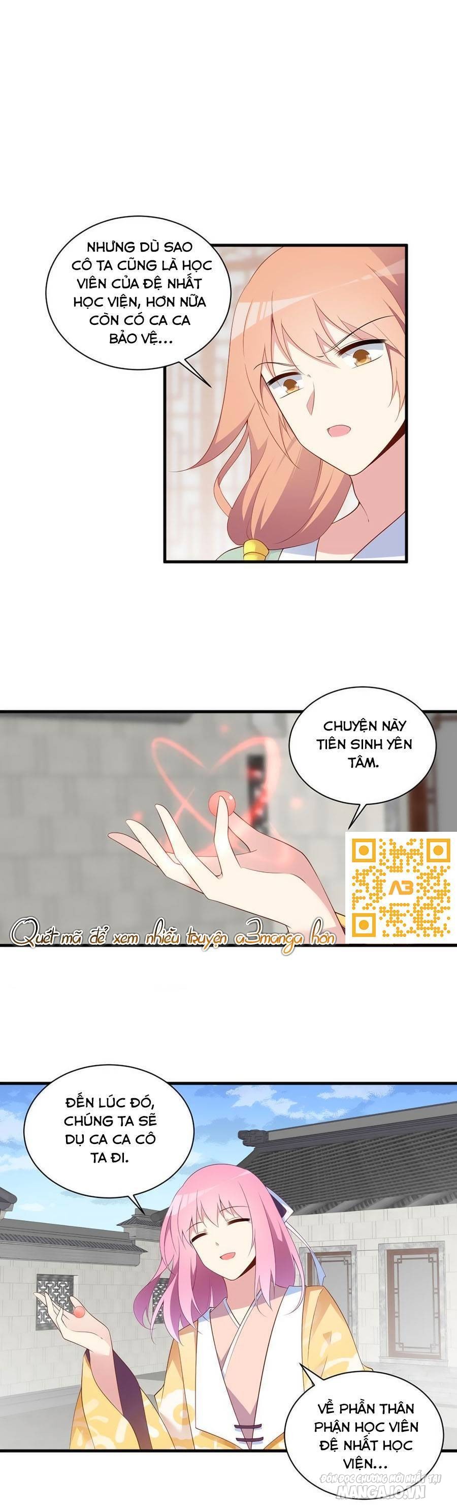 Manh Sư Tại Thượng Chapter 195 - Trang 2