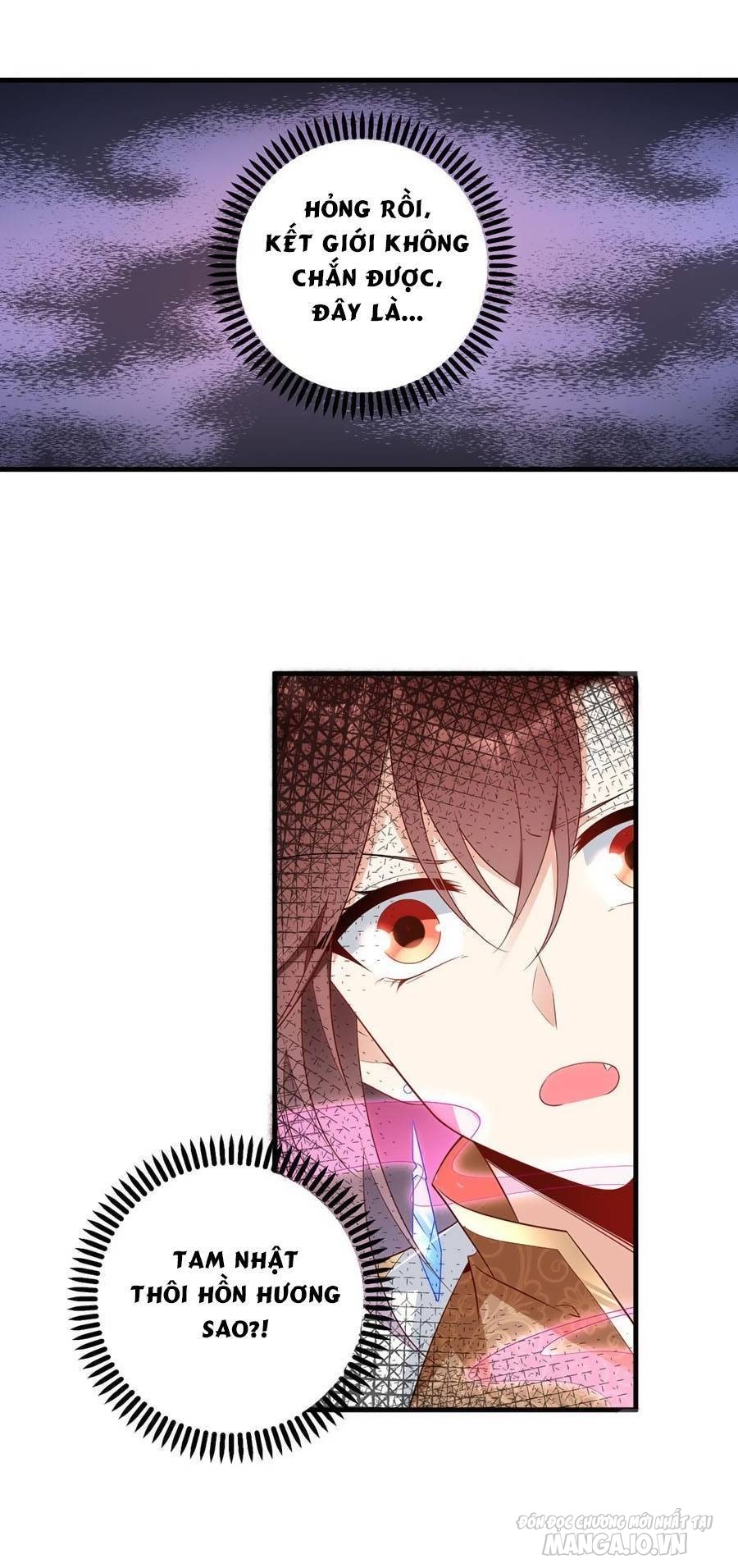 Manh Sư Tại Thượng Chapter 196 - Trang 2