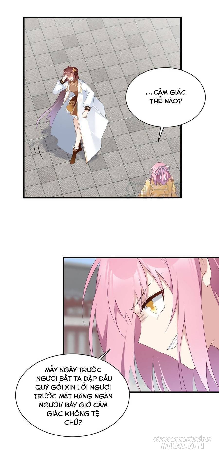 Manh Sư Tại Thượng Chapter 196 - Trang 2