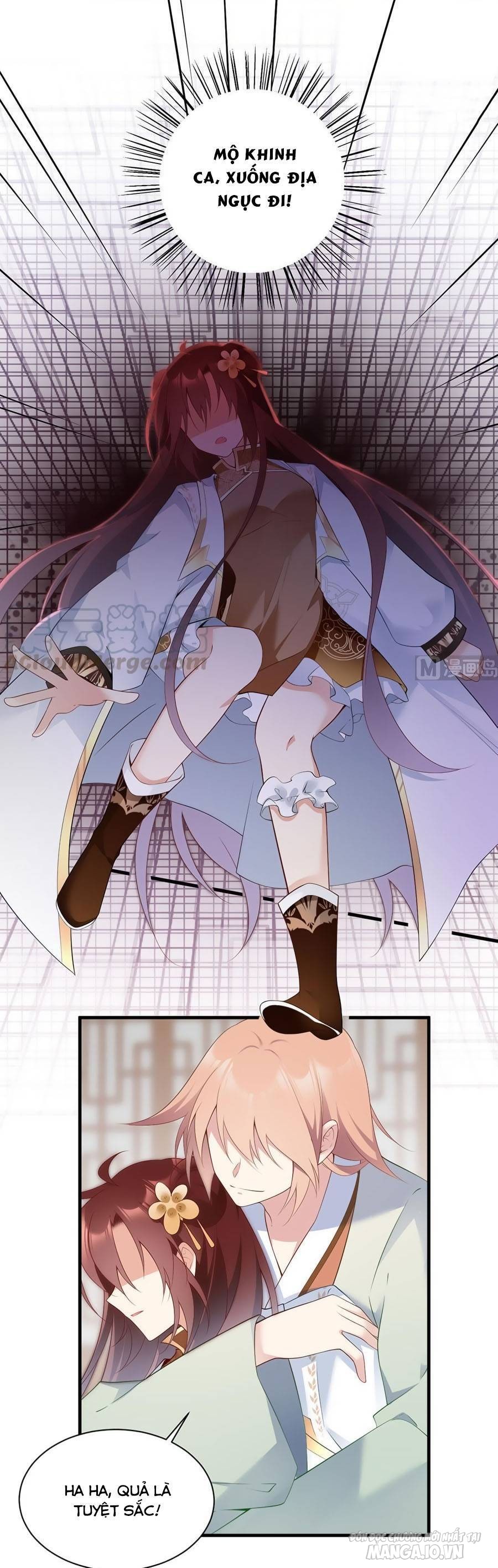 Manh Sư Tại Thượng Chapter 196 - Trang 2