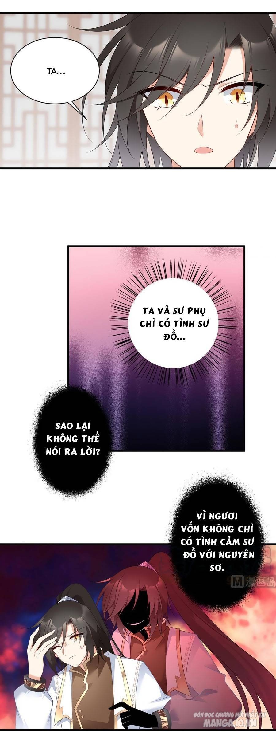 Manh Sư Tại Thượng Chapter 196 - Trang 2