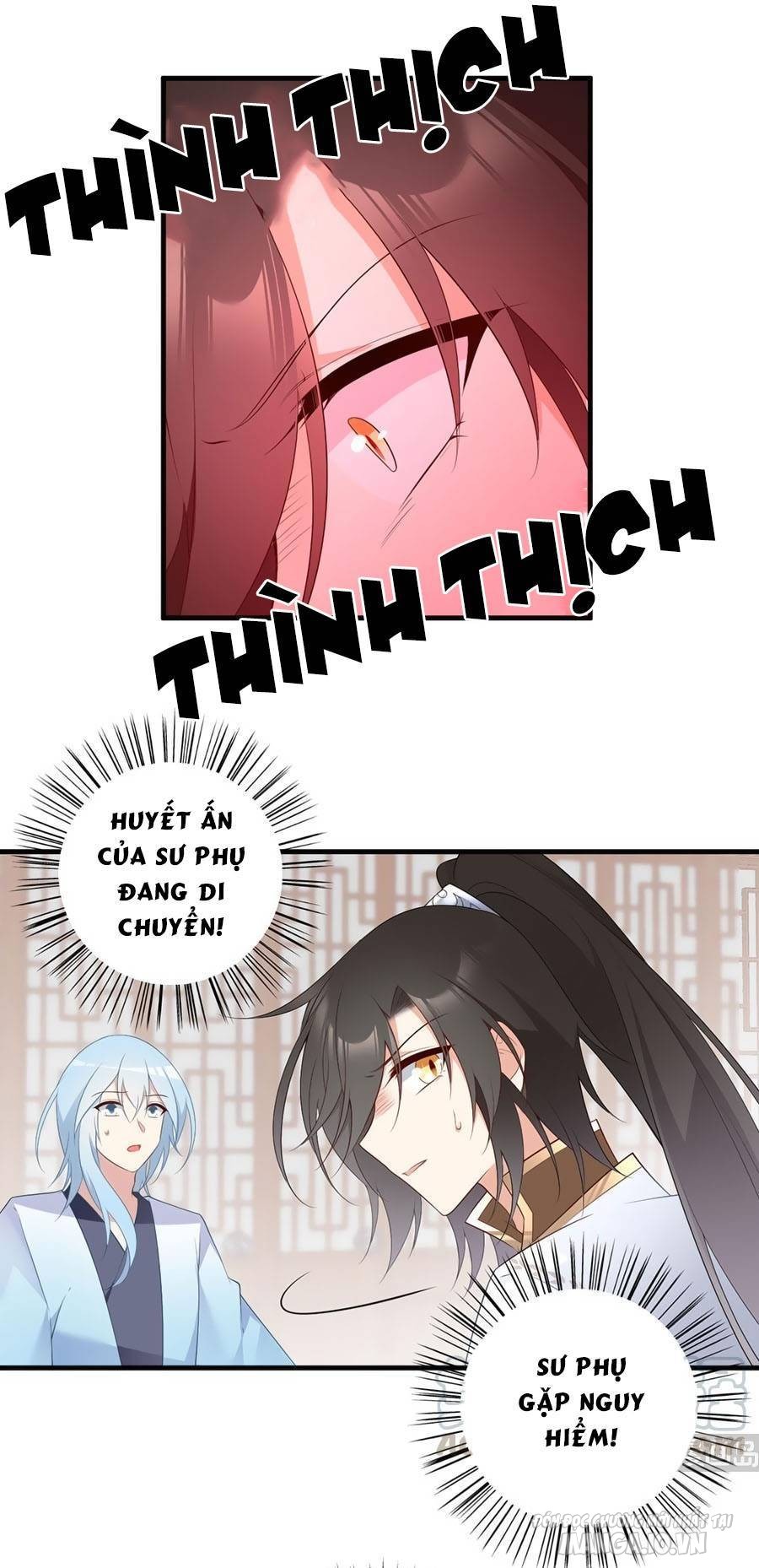 Manh Sư Tại Thượng Chapter 196 - Trang 2