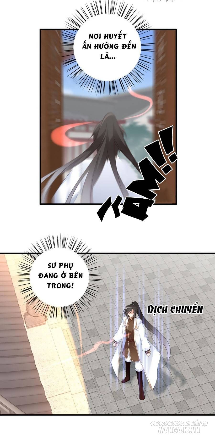 Manh Sư Tại Thượng Chapter 196 - Trang 2