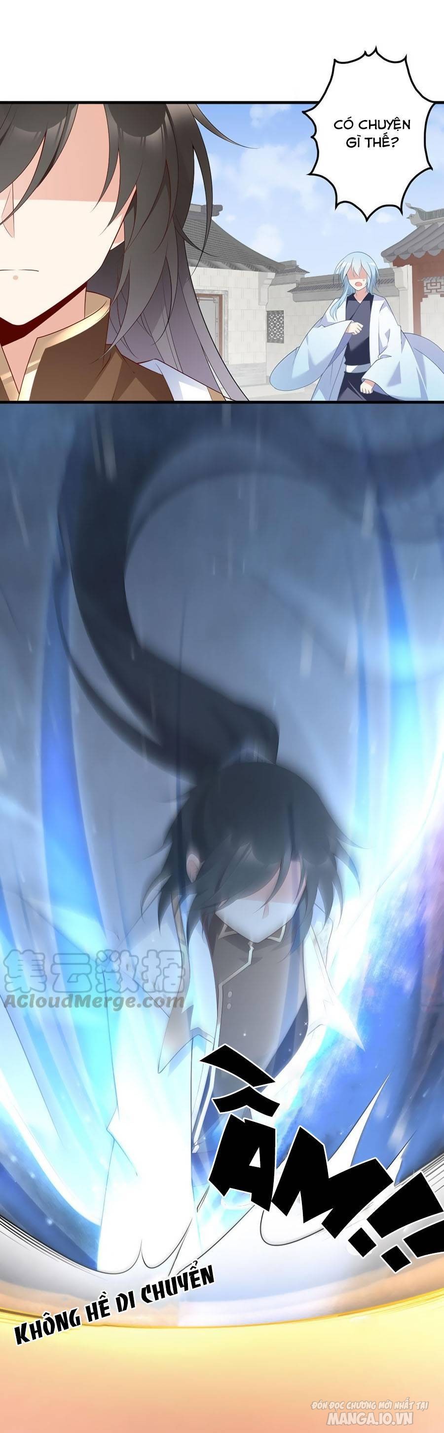 Manh Sư Tại Thượng Chapter 196 - Trang 2