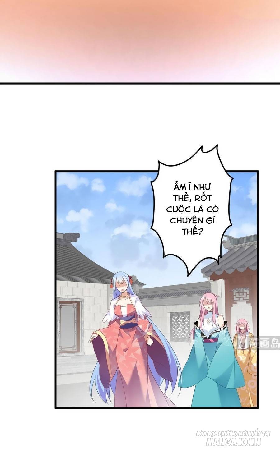 Manh Sư Tại Thượng Chapter 196 - Trang 2