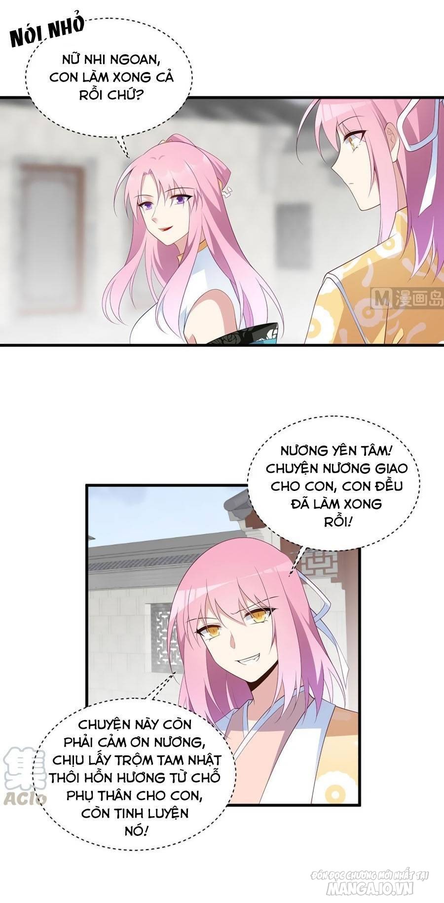 Manh Sư Tại Thượng Chapter 196 - Trang 2