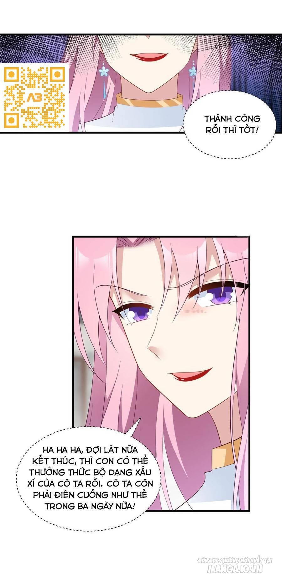 Manh Sư Tại Thượng Chapter 196 - Trang 2