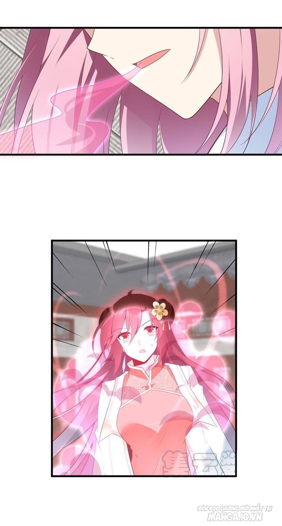 Manh Sư Tại Thượng Chapter 196 - Trang 2