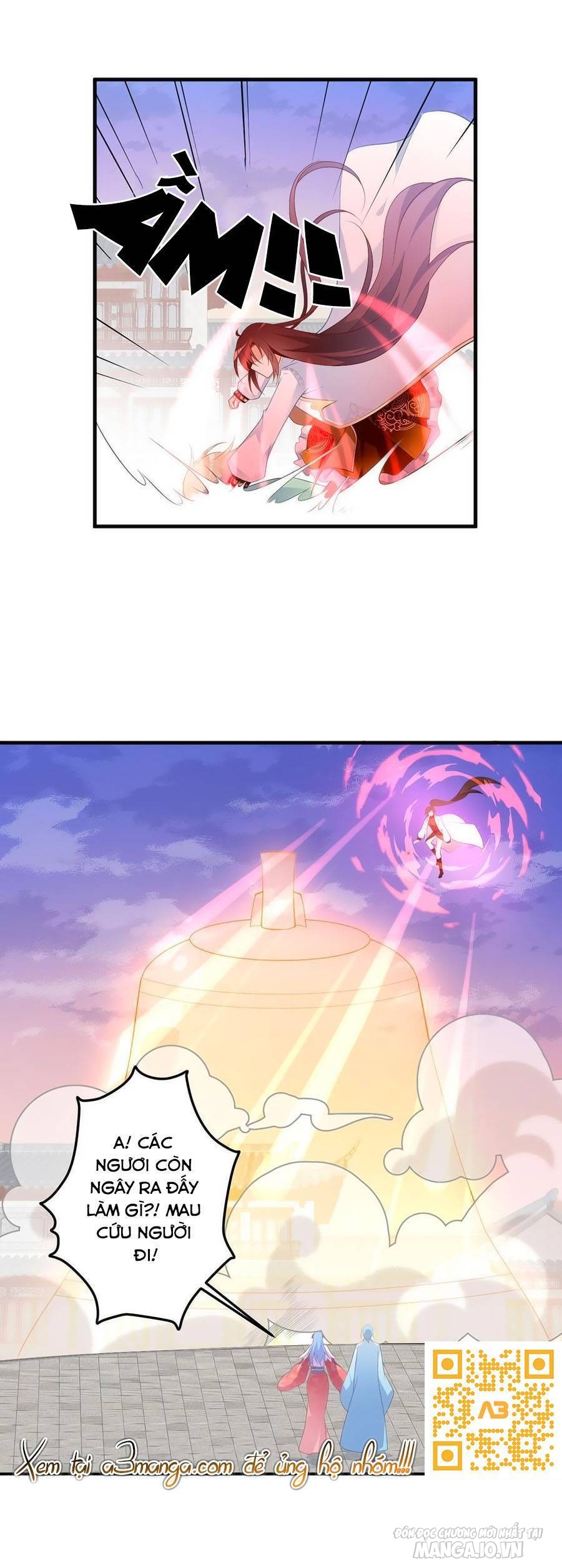 Manh Sư Tại Thượng Chapter 197 - Trang 2