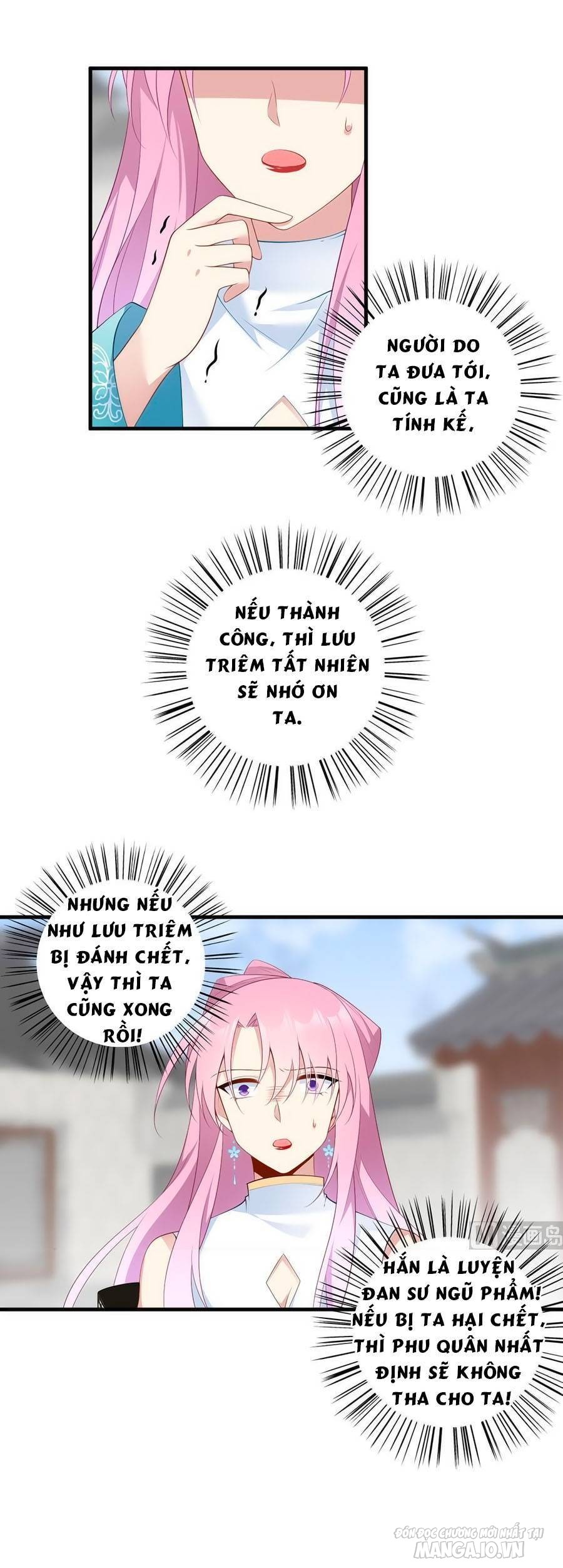 Manh Sư Tại Thượng Chapter 197 - Trang 2