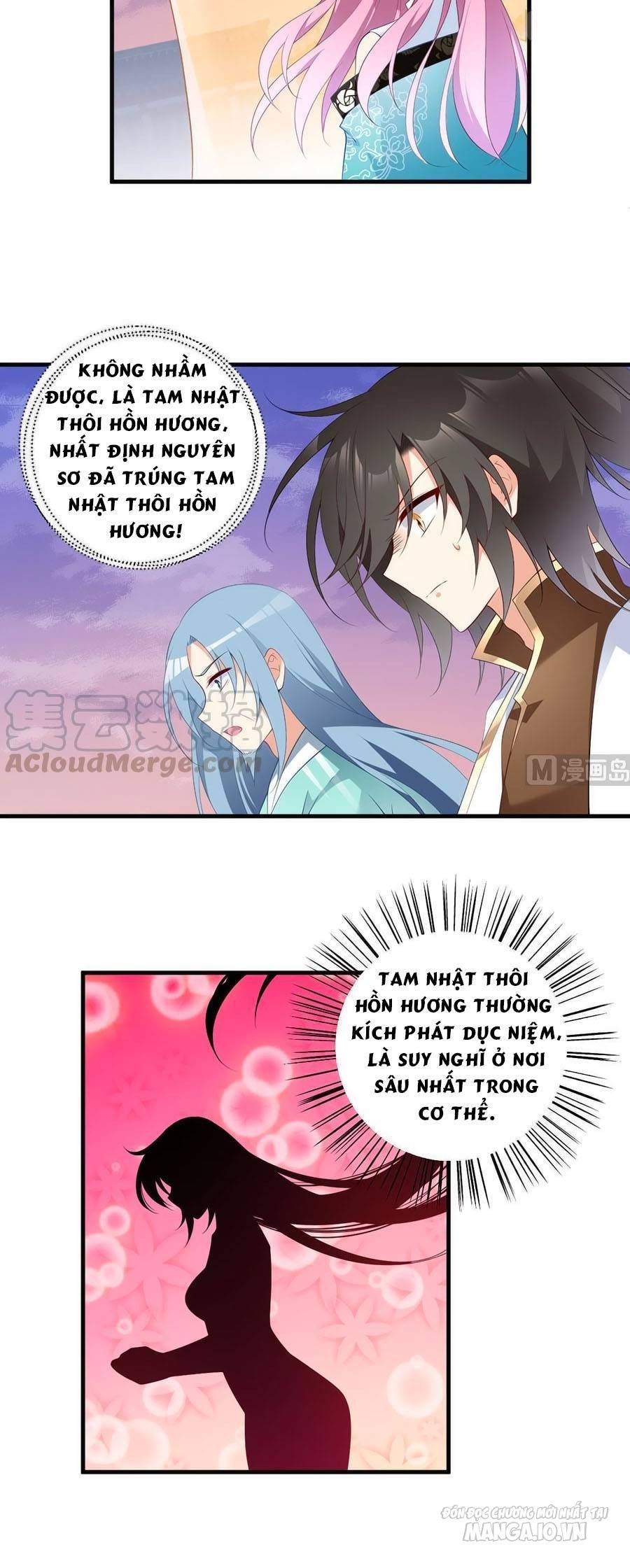 Manh Sư Tại Thượng Chapter 197 - Trang 2