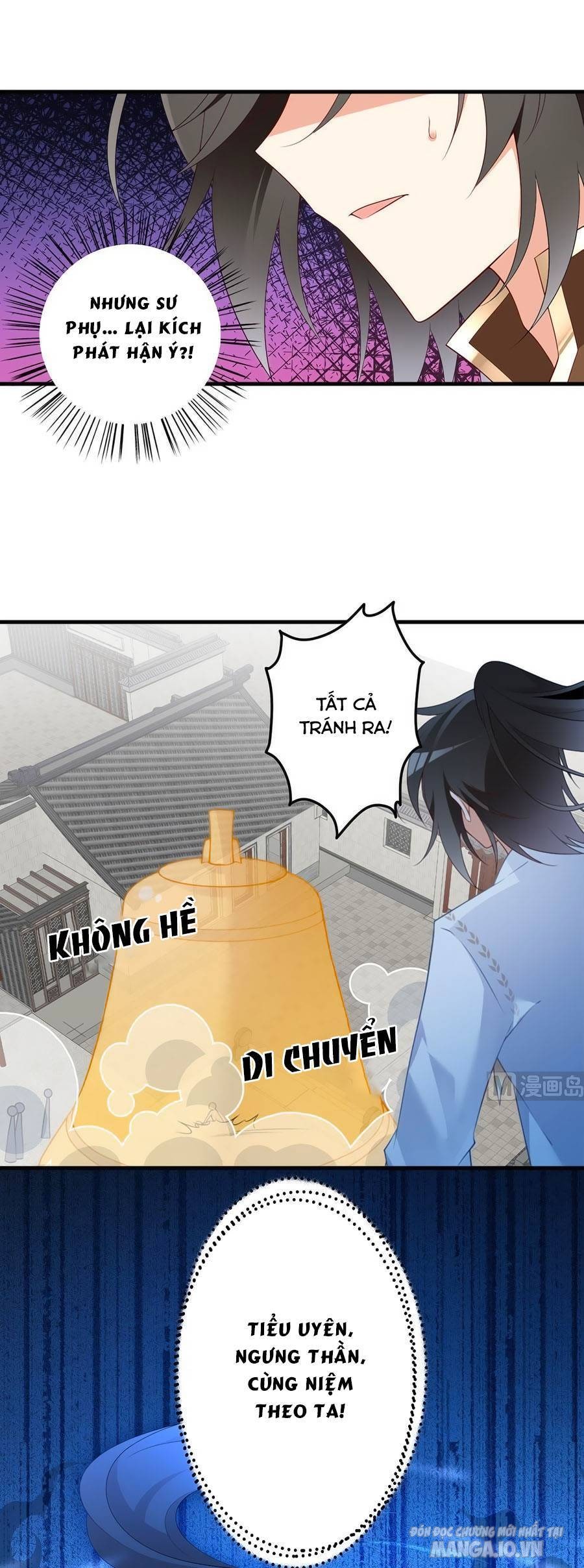 Manh Sư Tại Thượng Chapter 197 - Trang 2