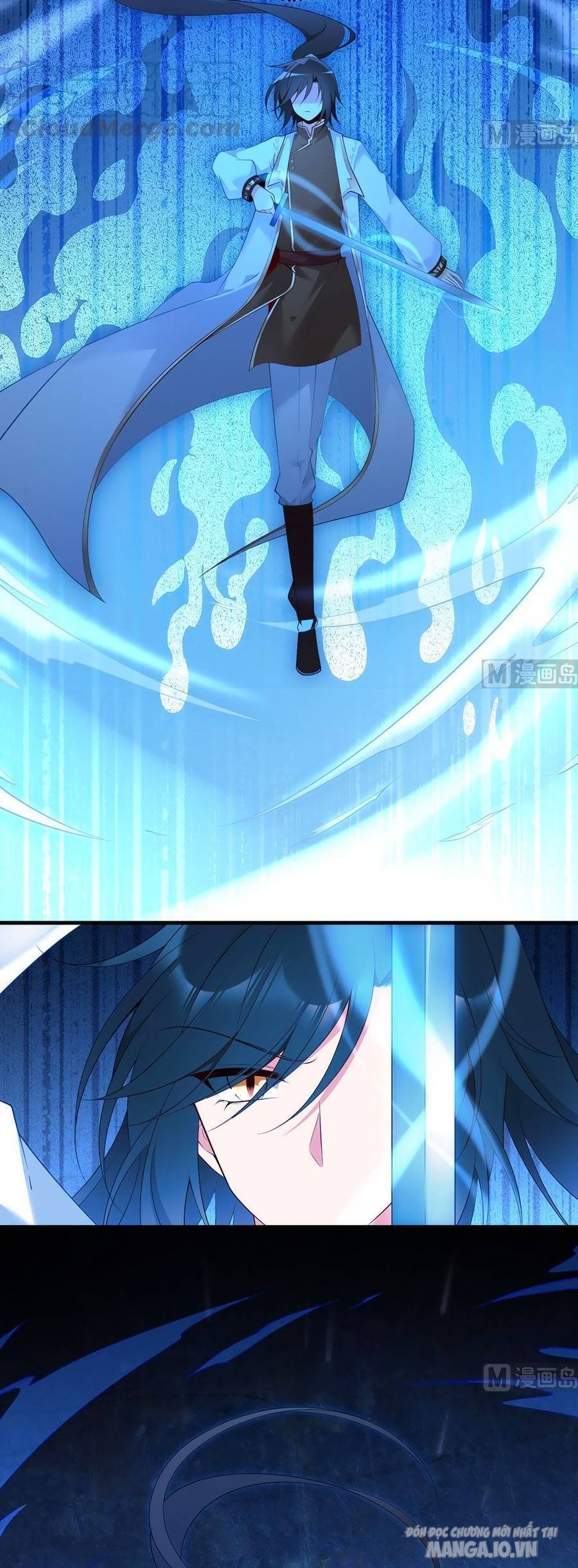 Manh Sư Tại Thượng Chapter 197 - Trang 2