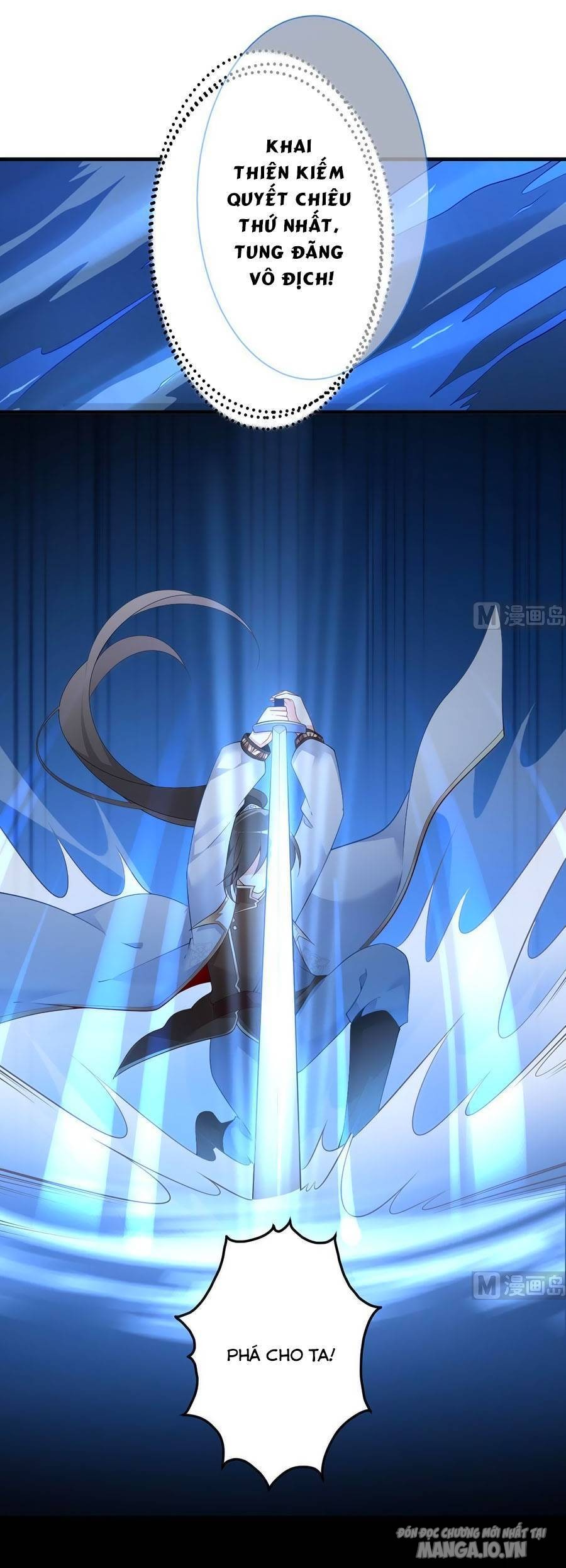 Manh Sư Tại Thượng Chapter 197 - Trang 2