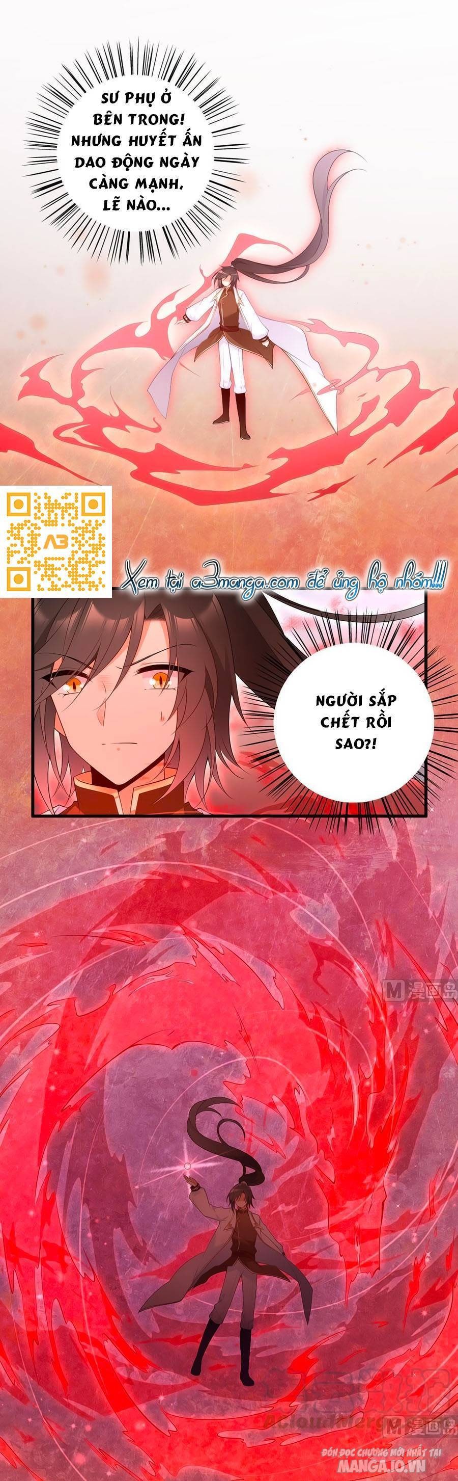 Manh Sư Tại Thượng Chapter 197 - Trang 2