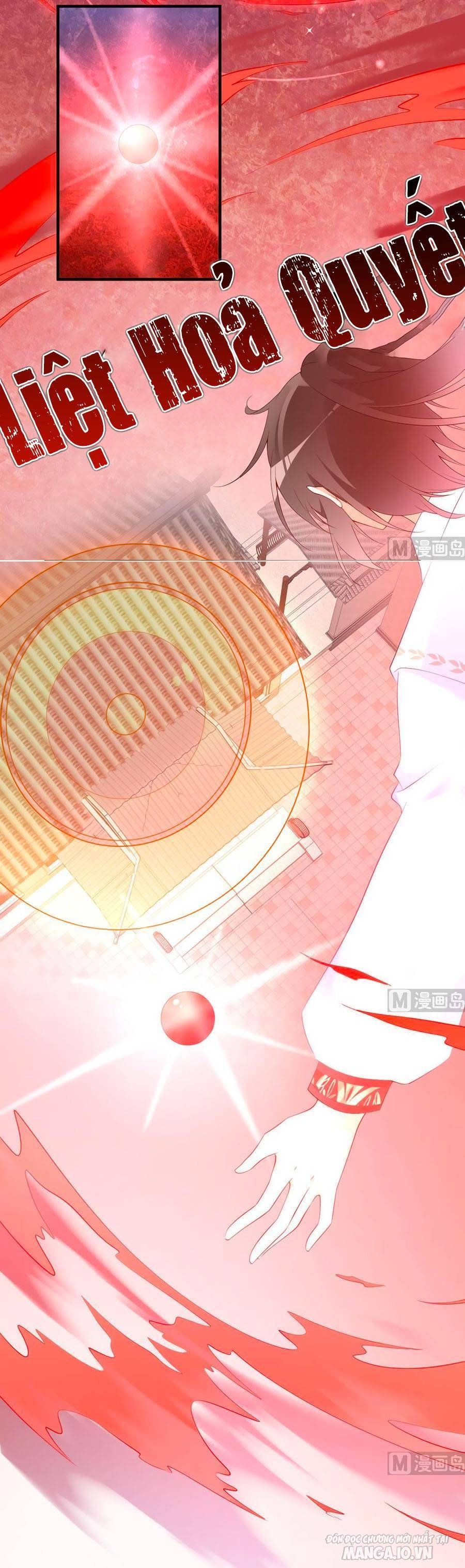 Manh Sư Tại Thượng Chapter 197 - Trang 2