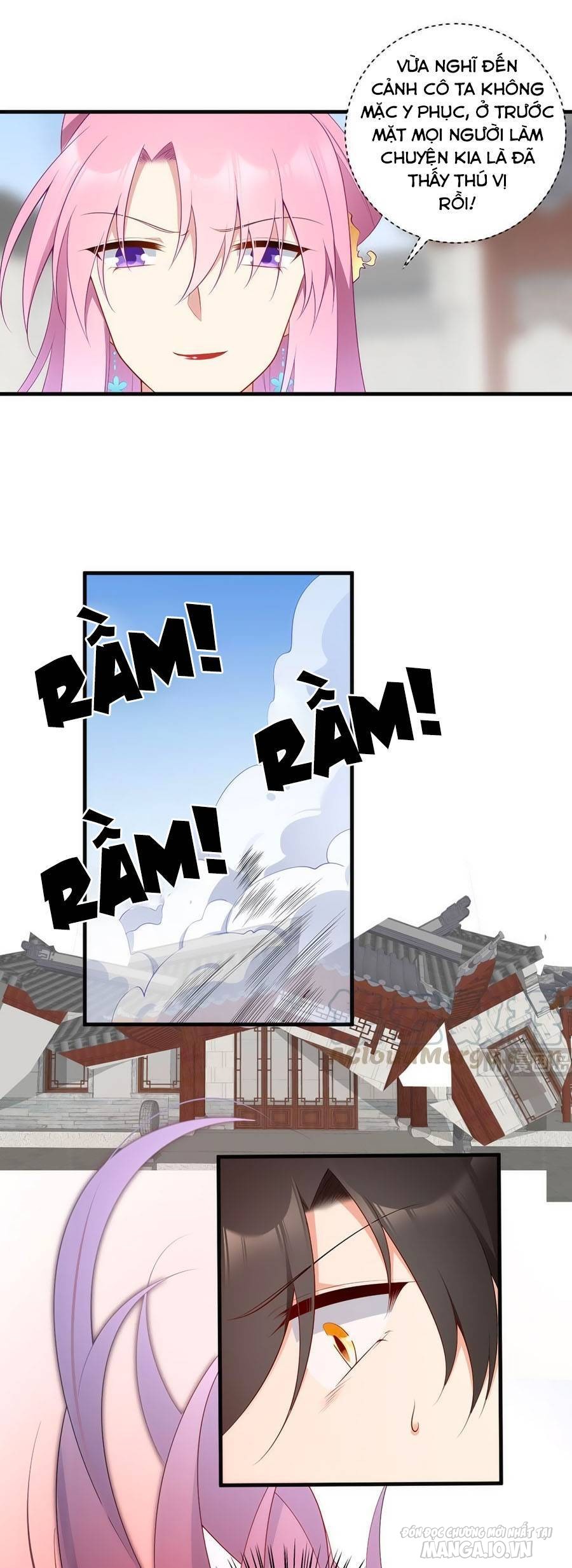 Manh Sư Tại Thượng Chapter 197 - Trang 2