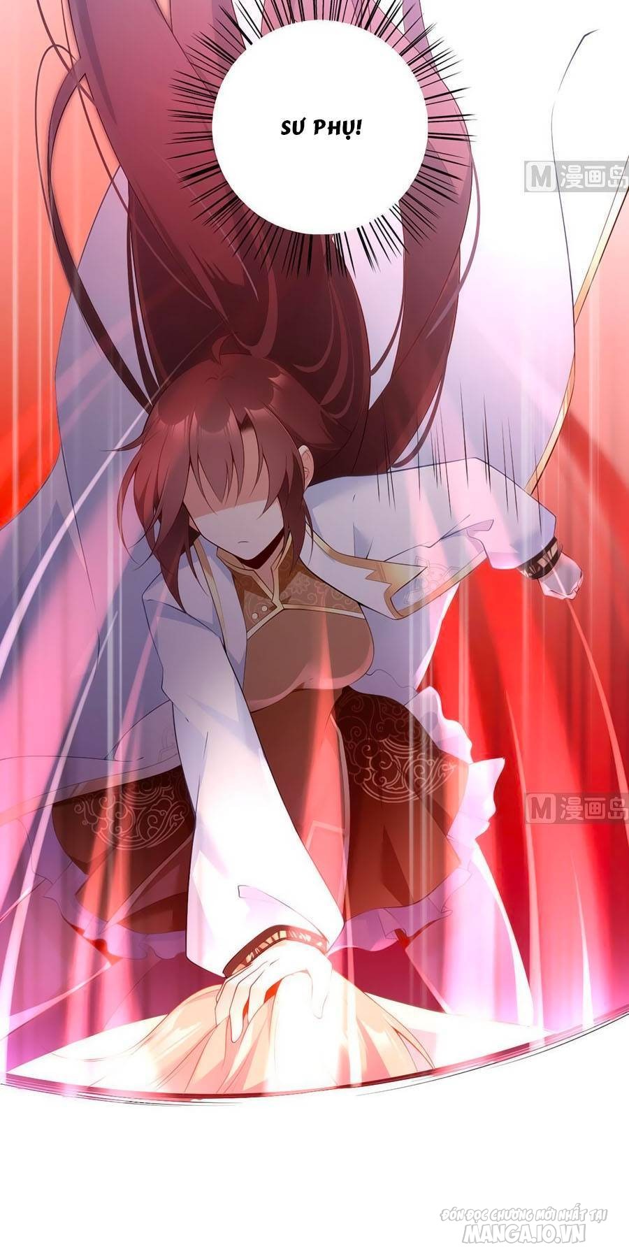 Manh Sư Tại Thượng Chapter 197 - Trang 2