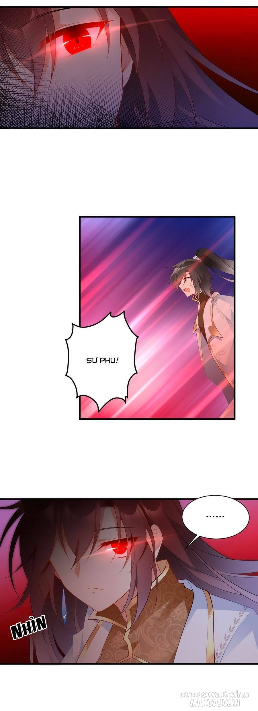 Manh Sư Tại Thượng Chapter 197 - Trang 2