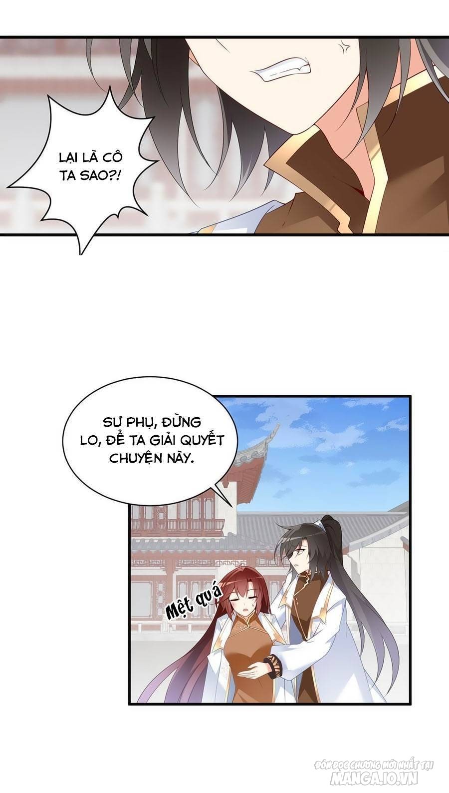 Manh Sư Tại Thượng Chapter 198 - Trang 2