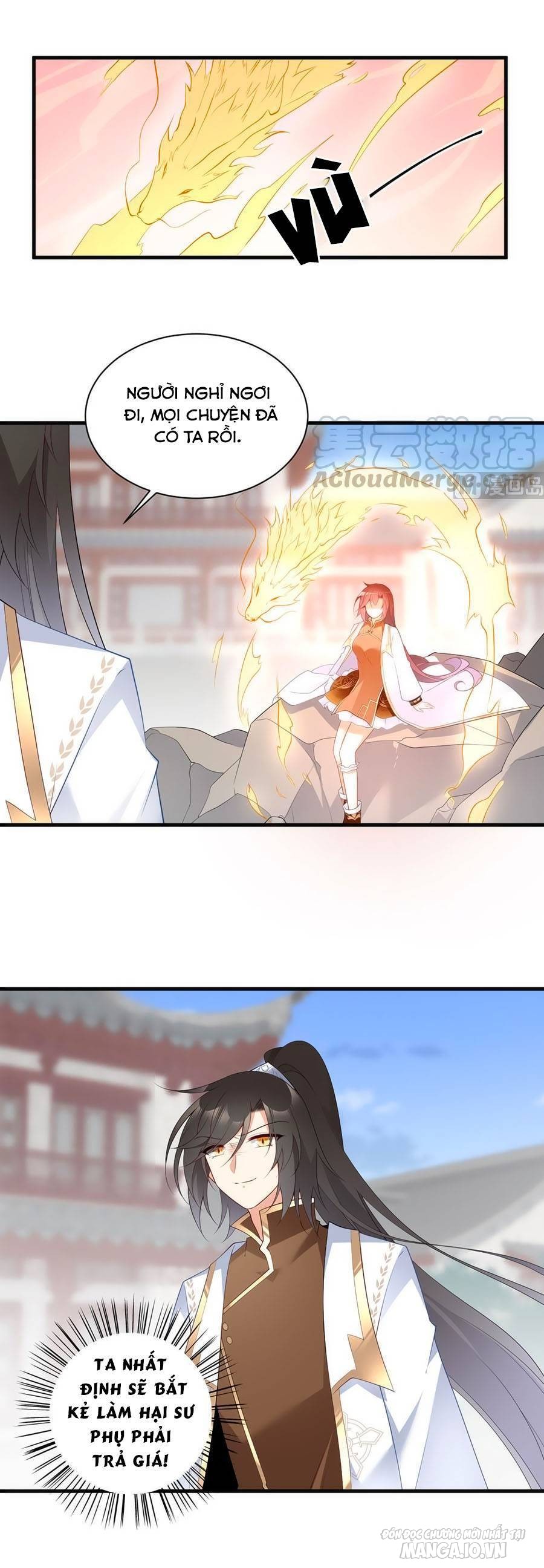 Manh Sư Tại Thượng Chapter 198 - Trang 2