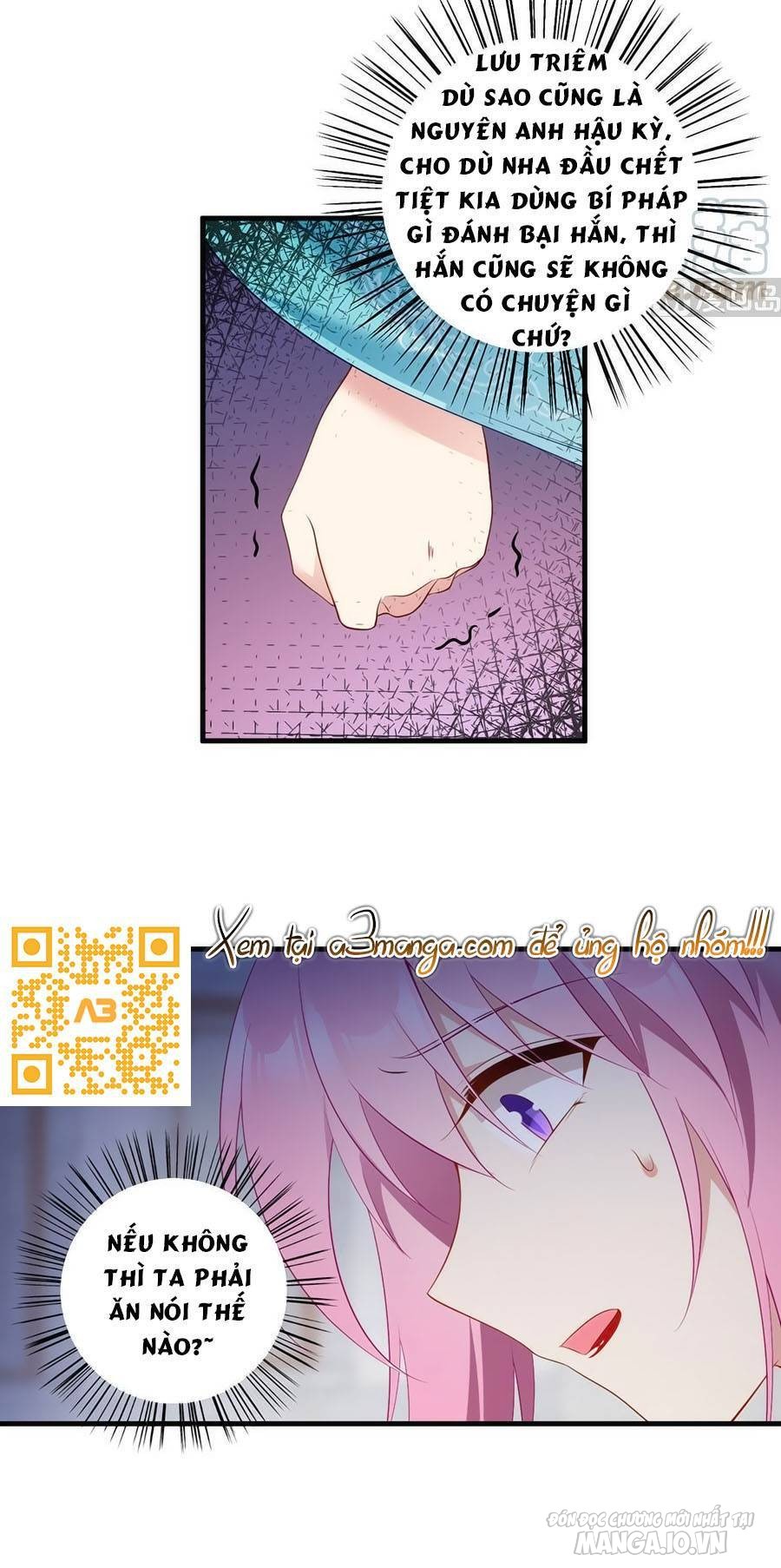 Manh Sư Tại Thượng Chapter 198 - Trang 2