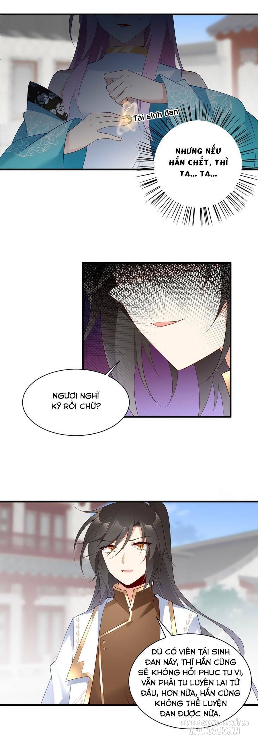 Manh Sư Tại Thượng Chapter 198 - Trang 2