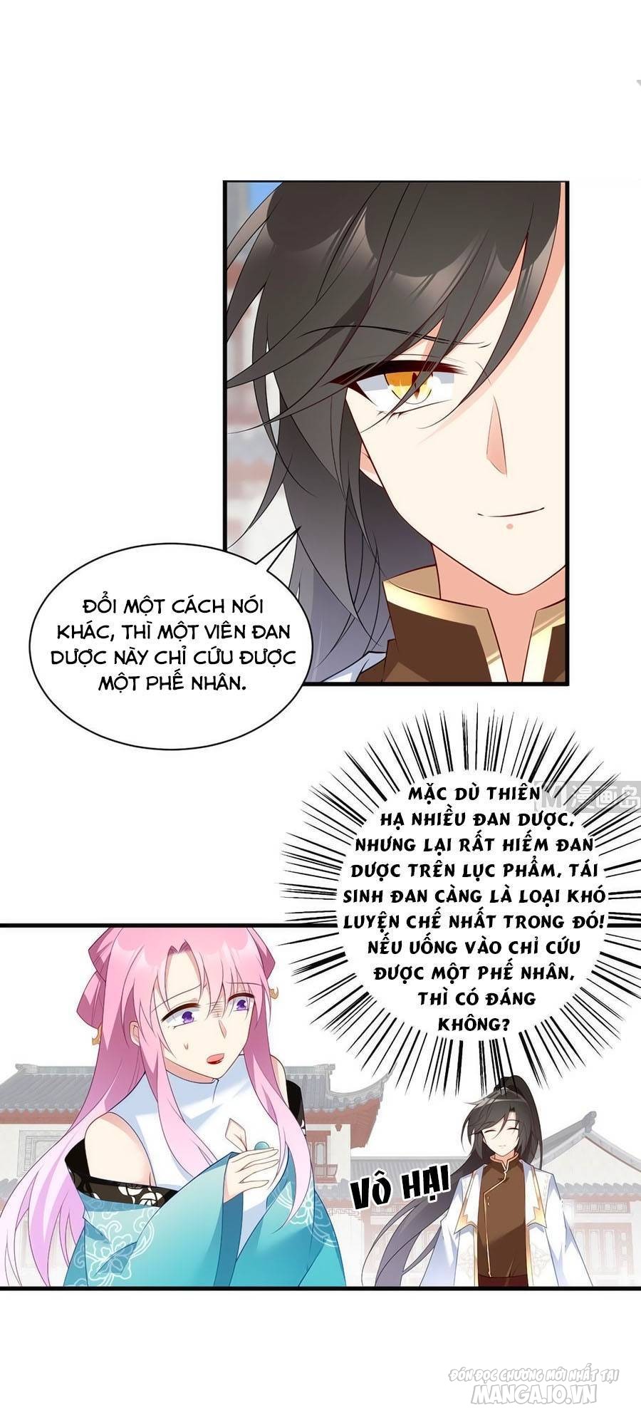 Manh Sư Tại Thượng Chapter 198 - Trang 2