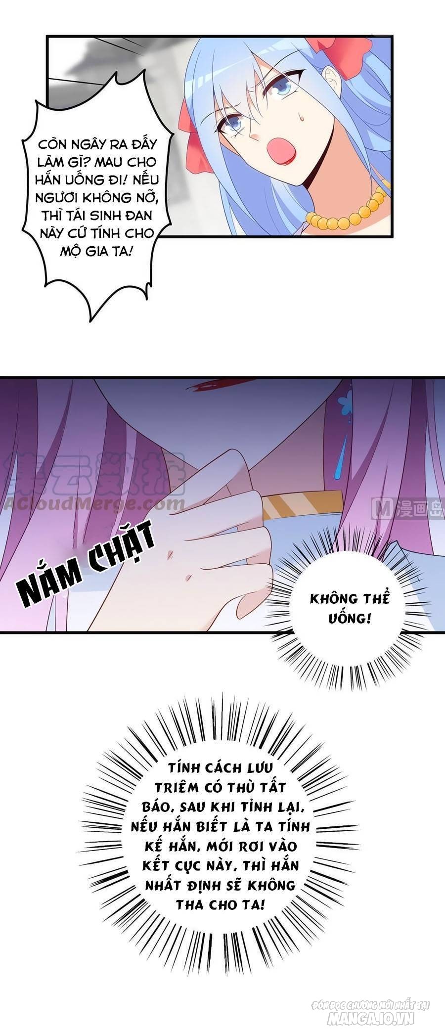 Manh Sư Tại Thượng Chapter 198 - Trang 2