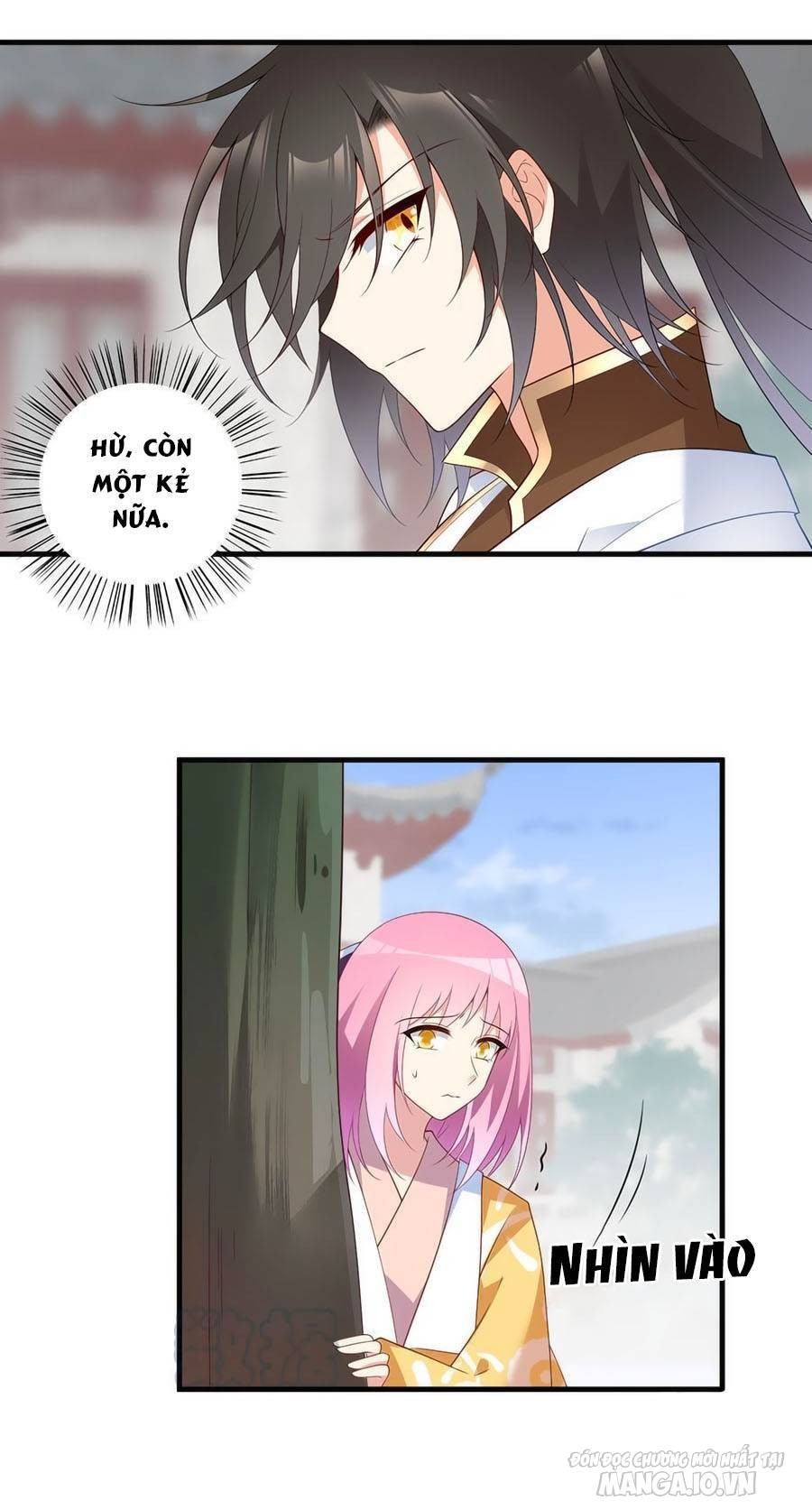 Manh Sư Tại Thượng Chapter 198 - Trang 2