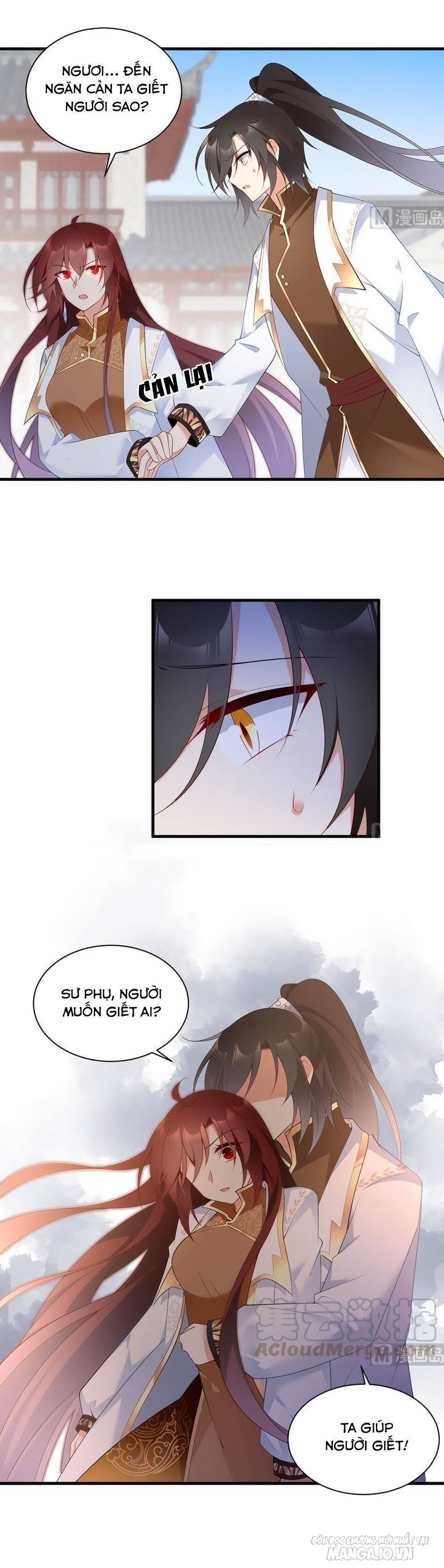 Manh Sư Tại Thượng Chapter 198 - Trang 2