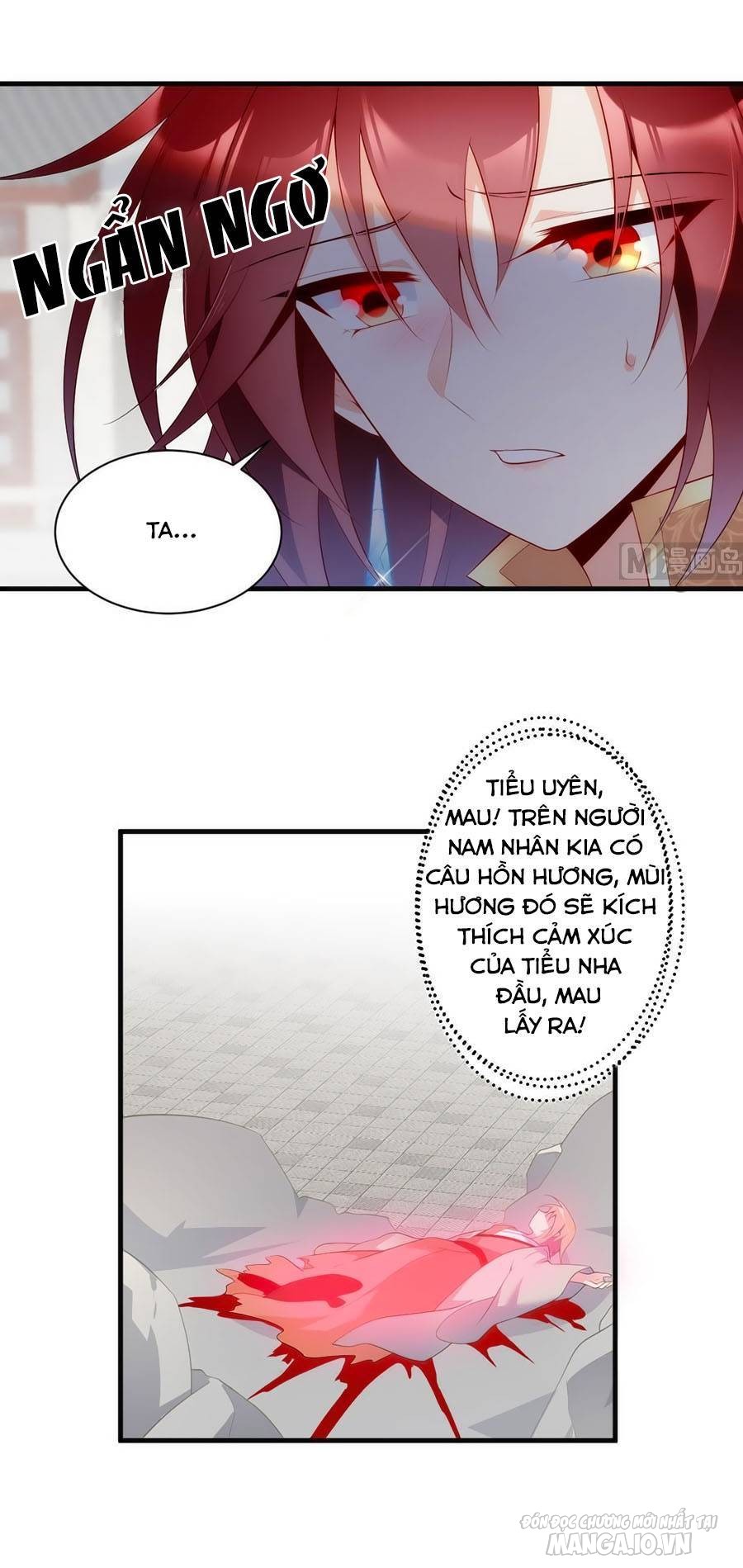 Manh Sư Tại Thượng Chapter 198 - Trang 2