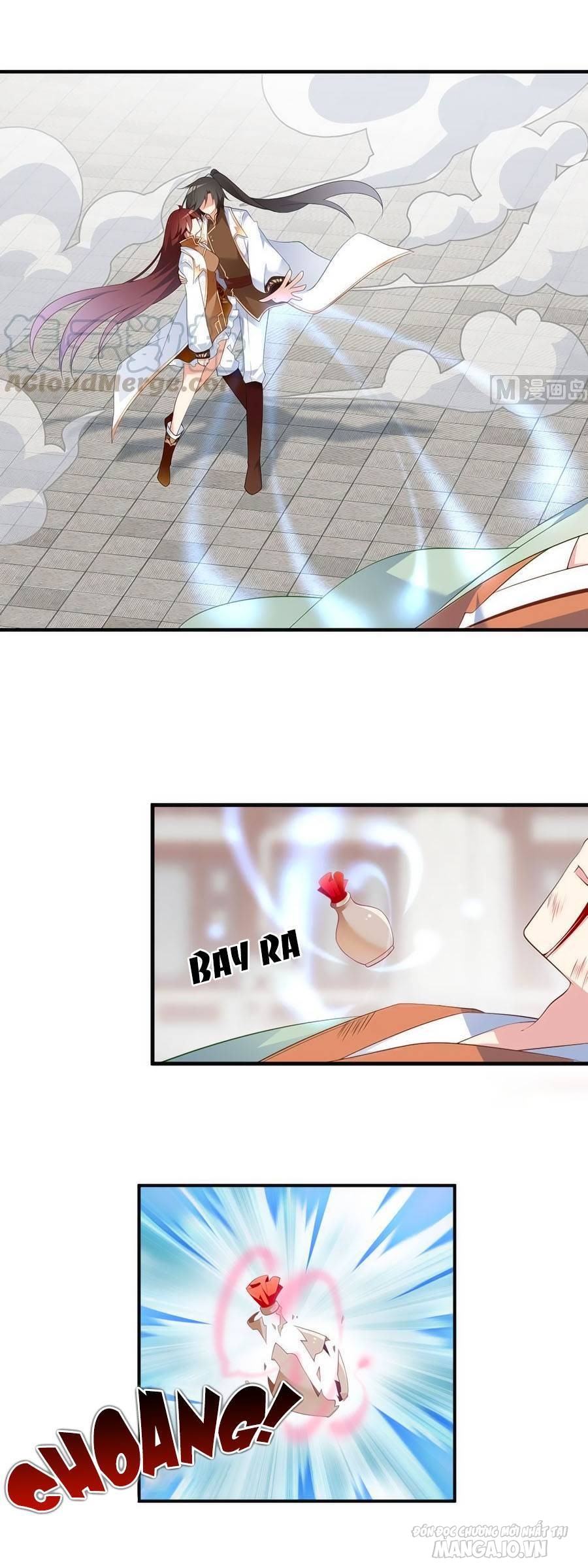 Manh Sư Tại Thượng Chapter 198 - Trang 2