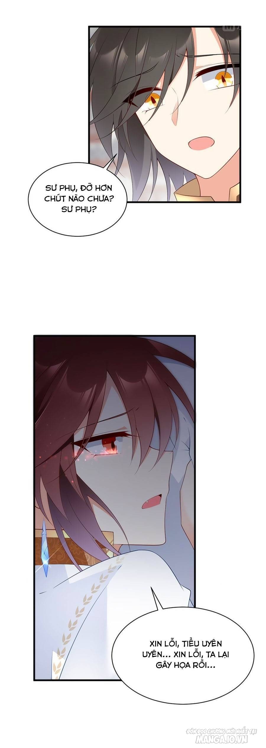 Manh Sư Tại Thượng Chapter 198 - Trang 2