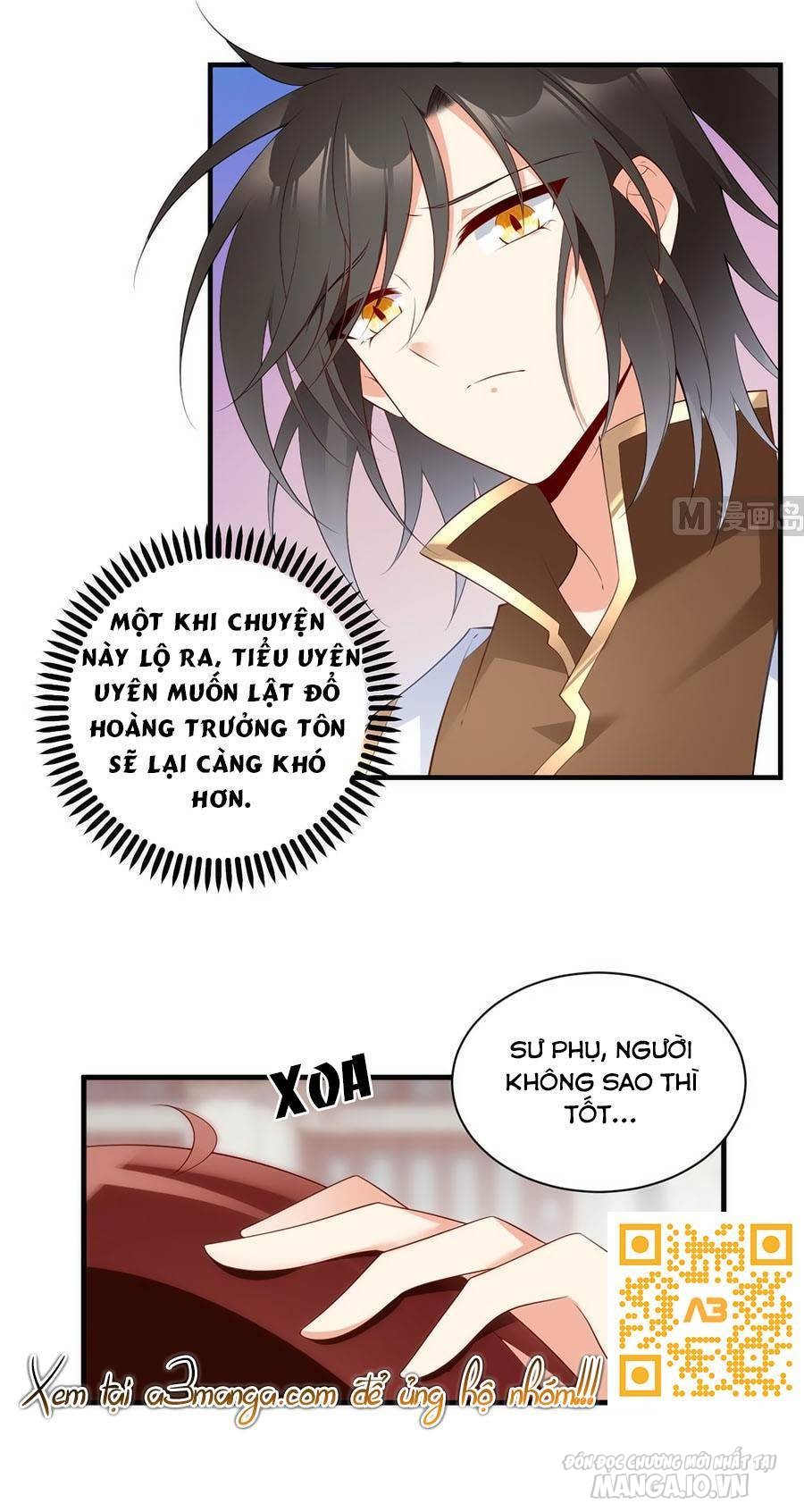 Manh Sư Tại Thượng Chapter 198 - Trang 2