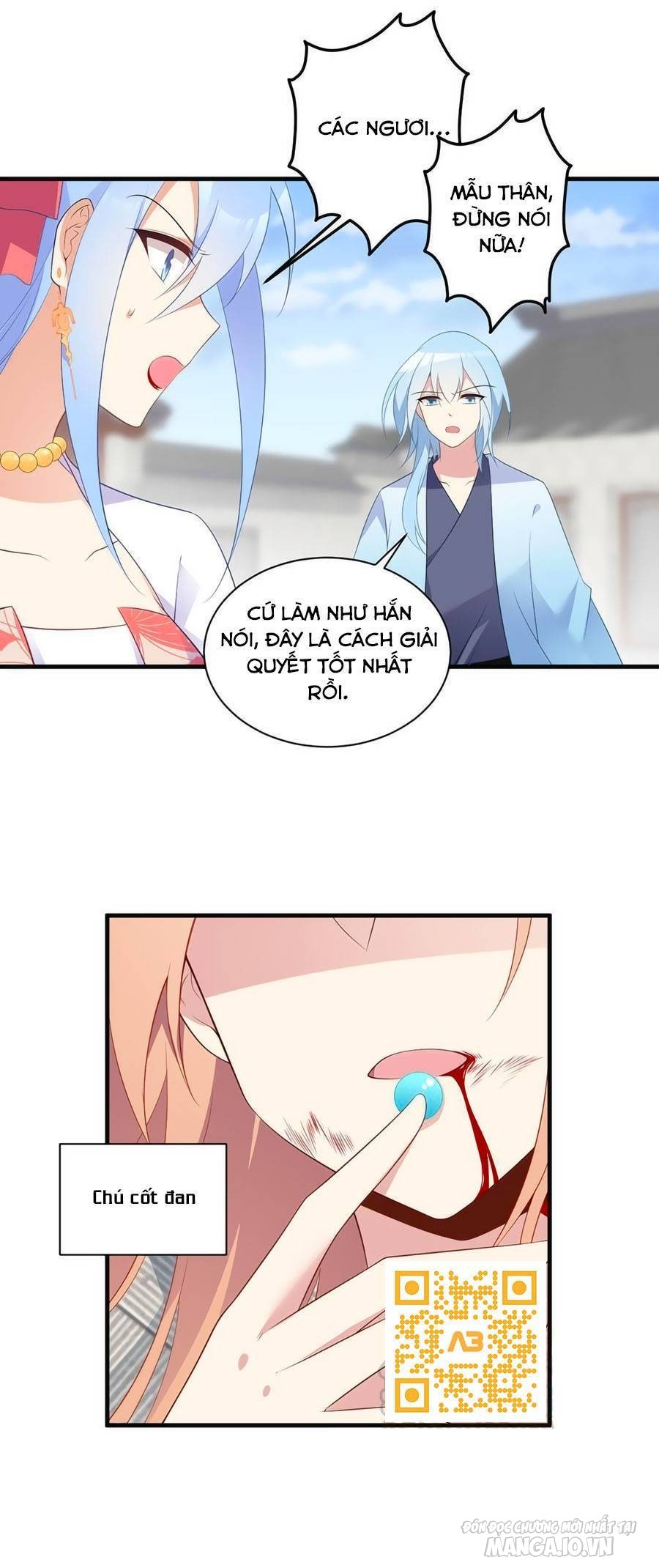 Manh Sư Tại Thượng Chapter 199 - Trang 2