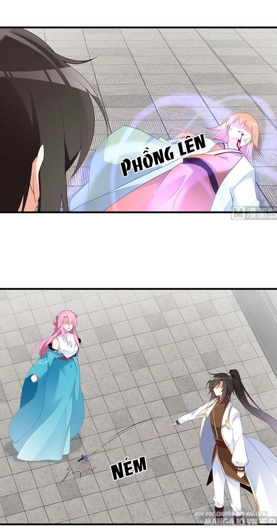 Manh Sư Tại Thượng Chapter 199 - Trang 2