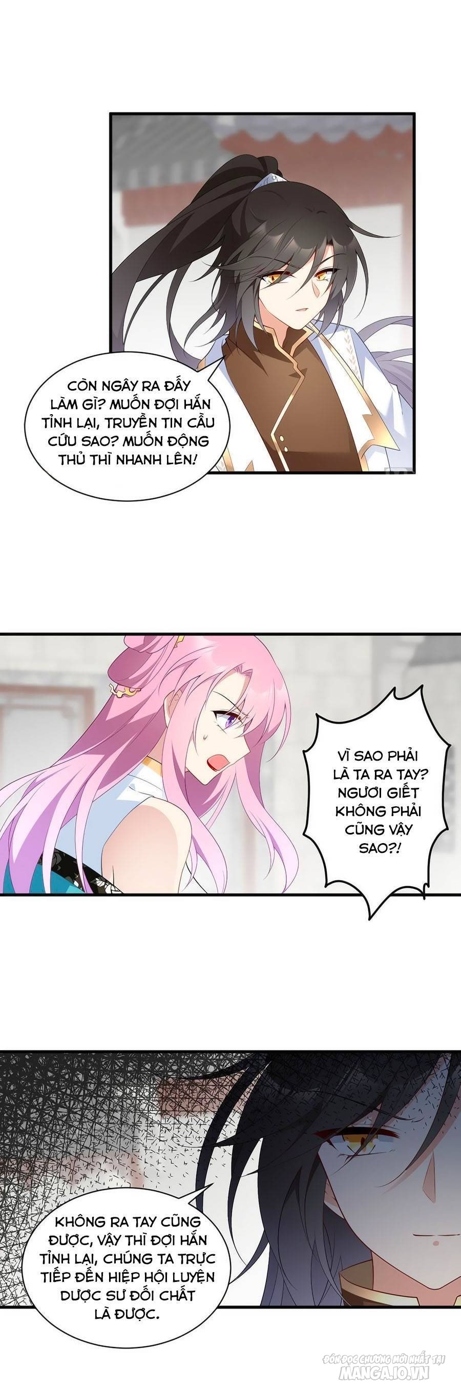 Manh Sư Tại Thượng Chapter 199 - Trang 2