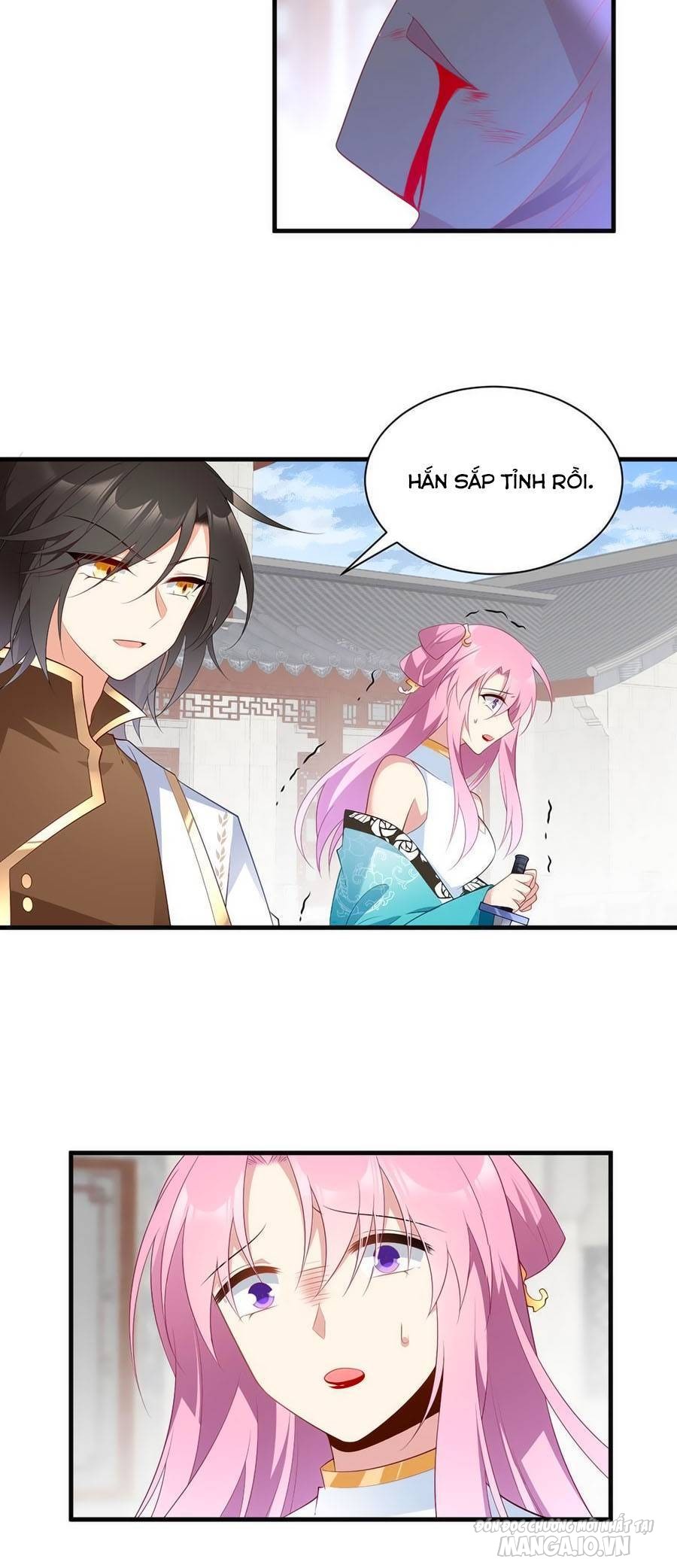 Manh Sư Tại Thượng Chapter 199 - Trang 2