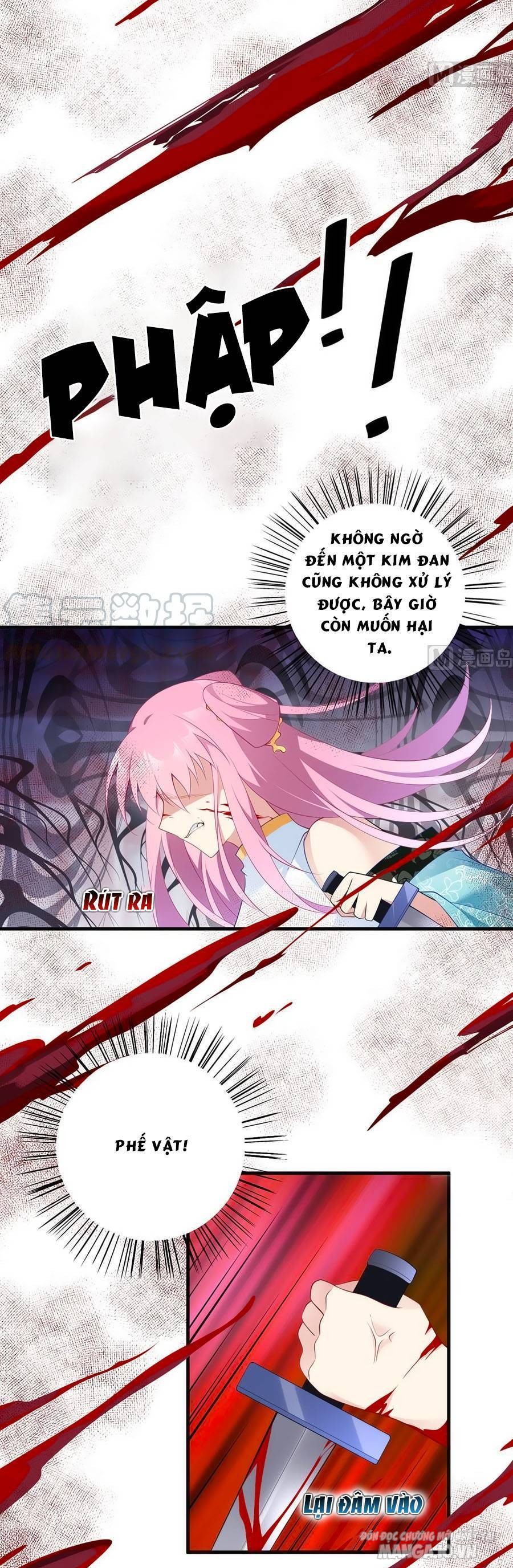 Manh Sư Tại Thượng Chapter 199 - Trang 2