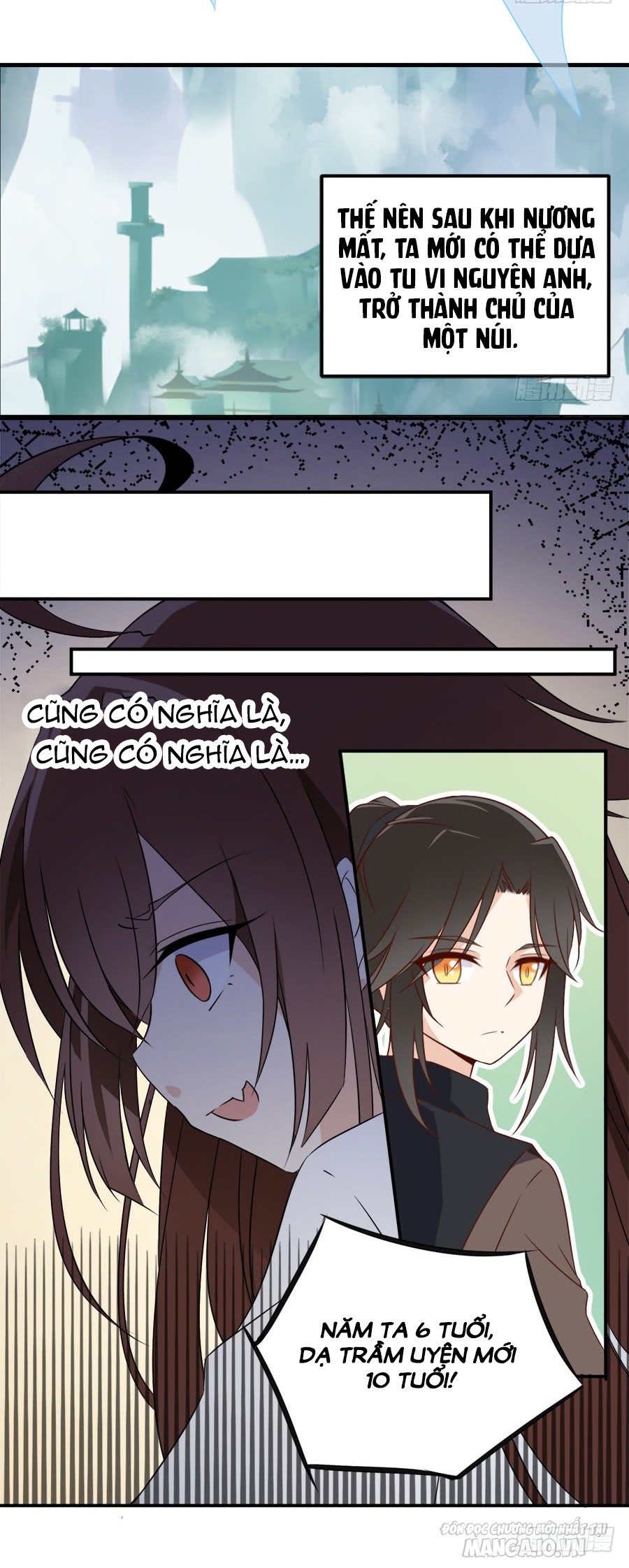 Manh Sư Tại Thượng Chapter 2 - Trang 2