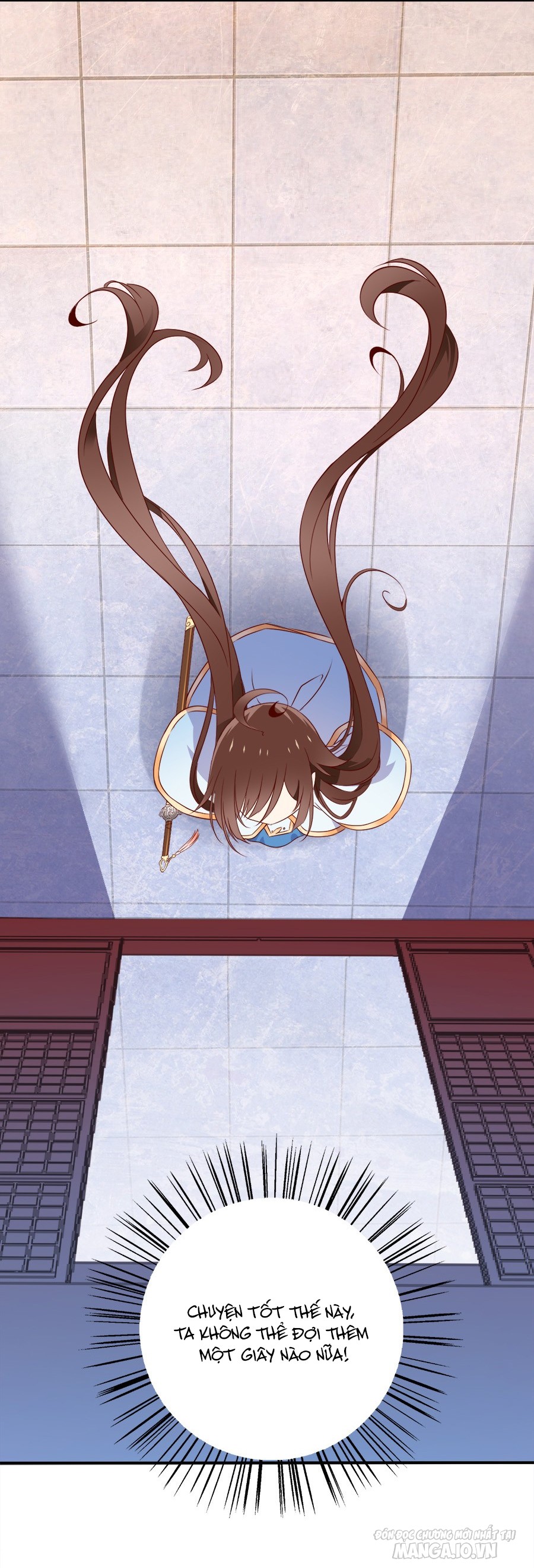 Manh Sư Tại Thượng Chapter 2 - Trang 2