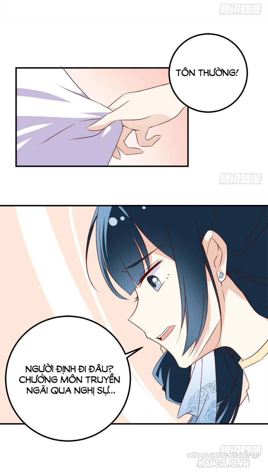 Manh Sư Tại Thượng Chapter 2 - Trang 2