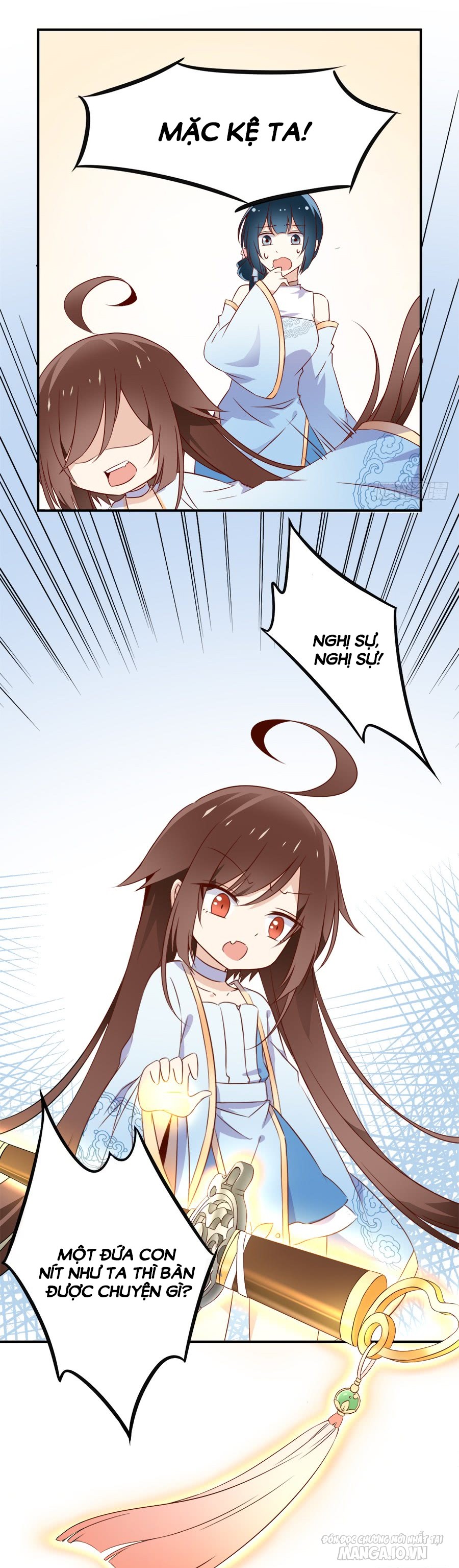 Manh Sư Tại Thượng Chapter 2 - Trang 2