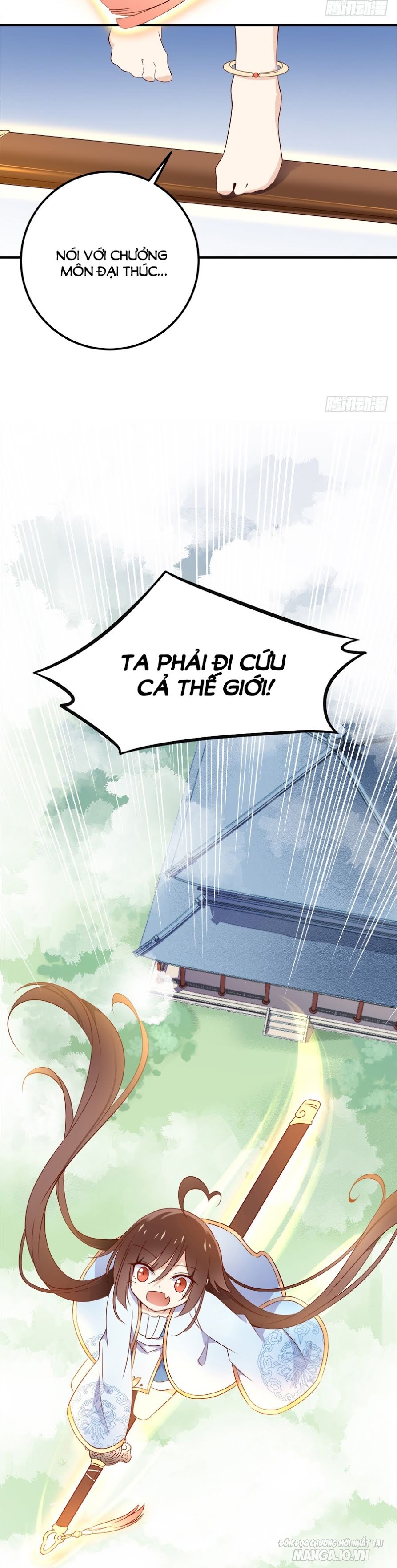 Manh Sư Tại Thượng Chapter 2 - Trang 2