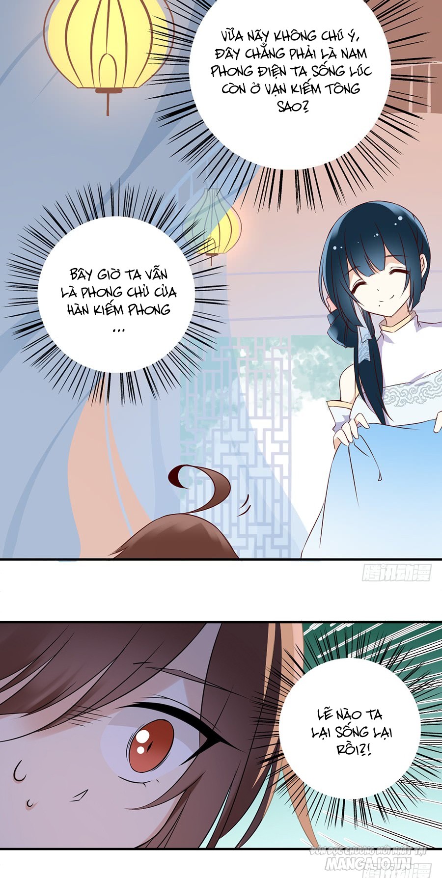 Manh Sư Tại Thượng Chapter 2 - Trang 2