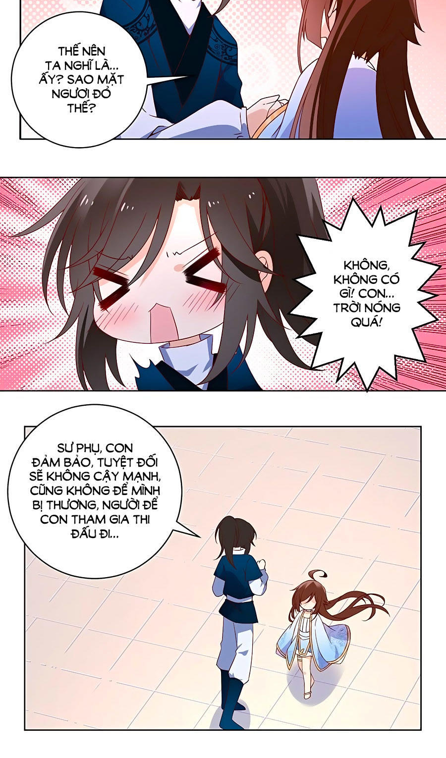 Manh Sư Tại Thượng Chapter 20 - Trang 2