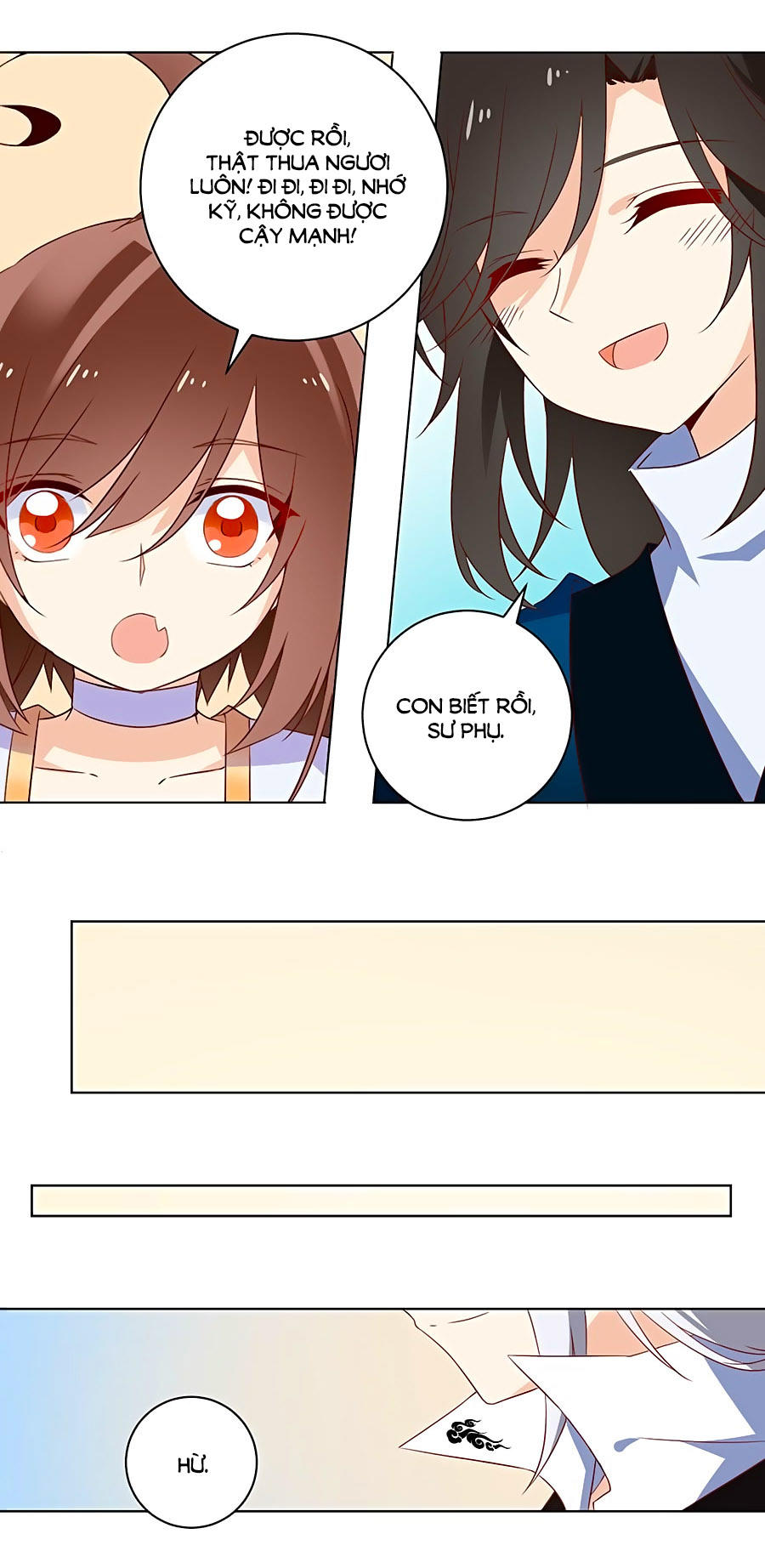 Manh Sư Tại Thượng Chapter 20 - Trang 2