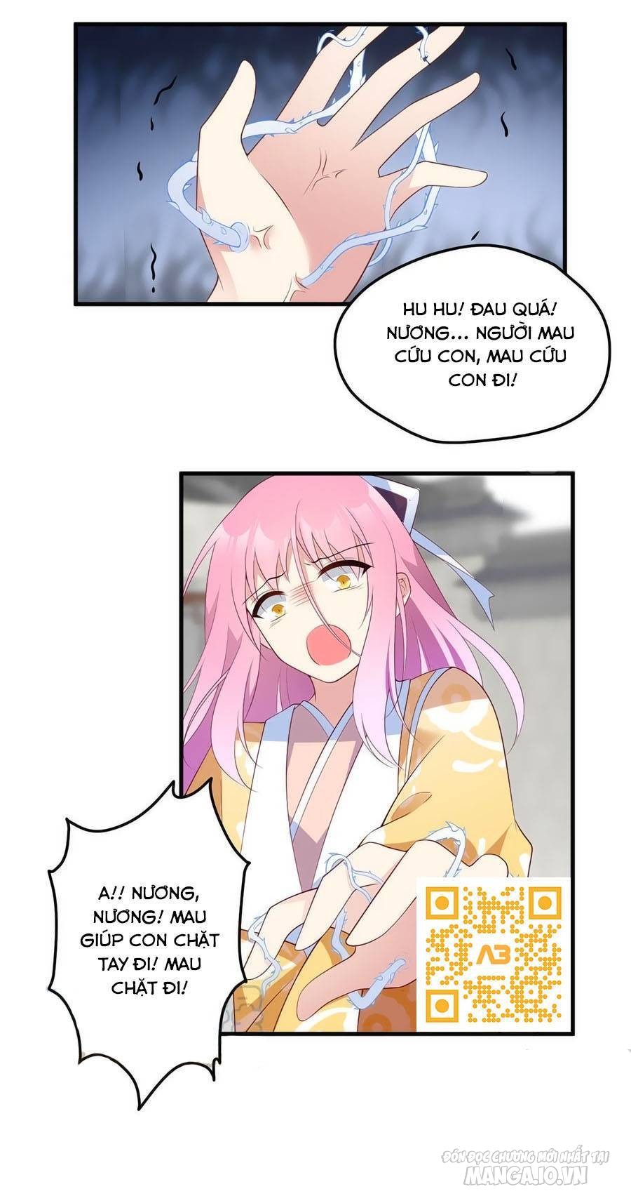 Manh Sư Tại Thượng Chapter 200 - Trang 2