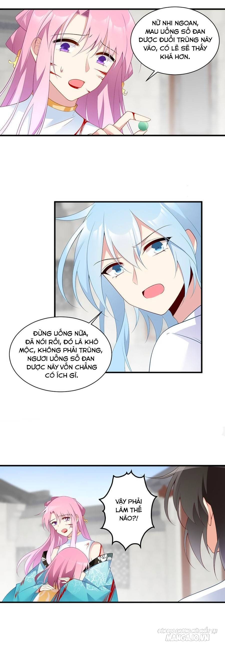 Manh Sư Tại Thượng Chapter 200 - Trang 2